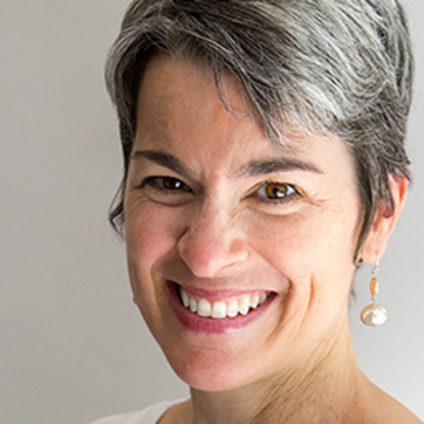 Portrait of Sharon Duchesneau, LCPC